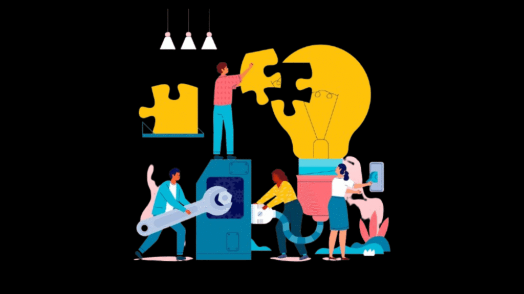 Digital marketing services including branding, SEO, ads, and web development