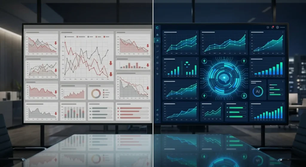 AI optimizing digital advertising campaigns in 2026